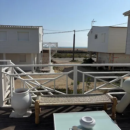 Chalet 14 Rangée 10 Gruissan