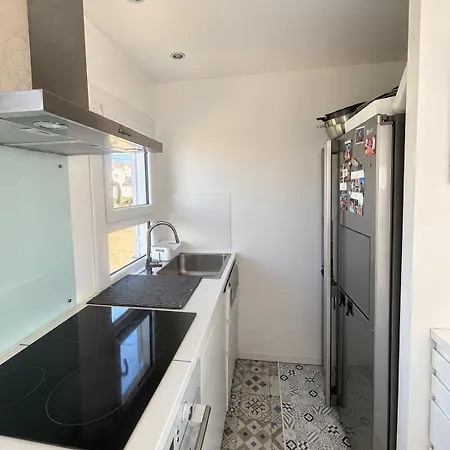 Chalet 14 Rangée 10