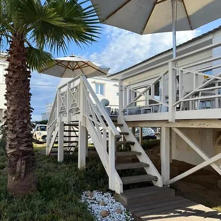 14 Rangée 10 Chalet *